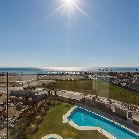 A&N La Vega 15 Torre Del Mar Apartment Ngoại thất bức ảnh