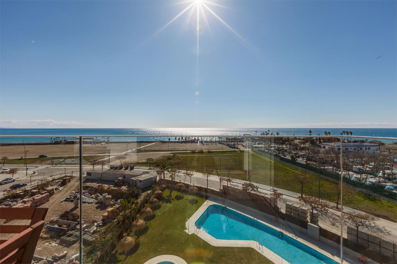 A&N La Vega 15 Torre Del Mar Apartment Ngoại thất bức ảnh