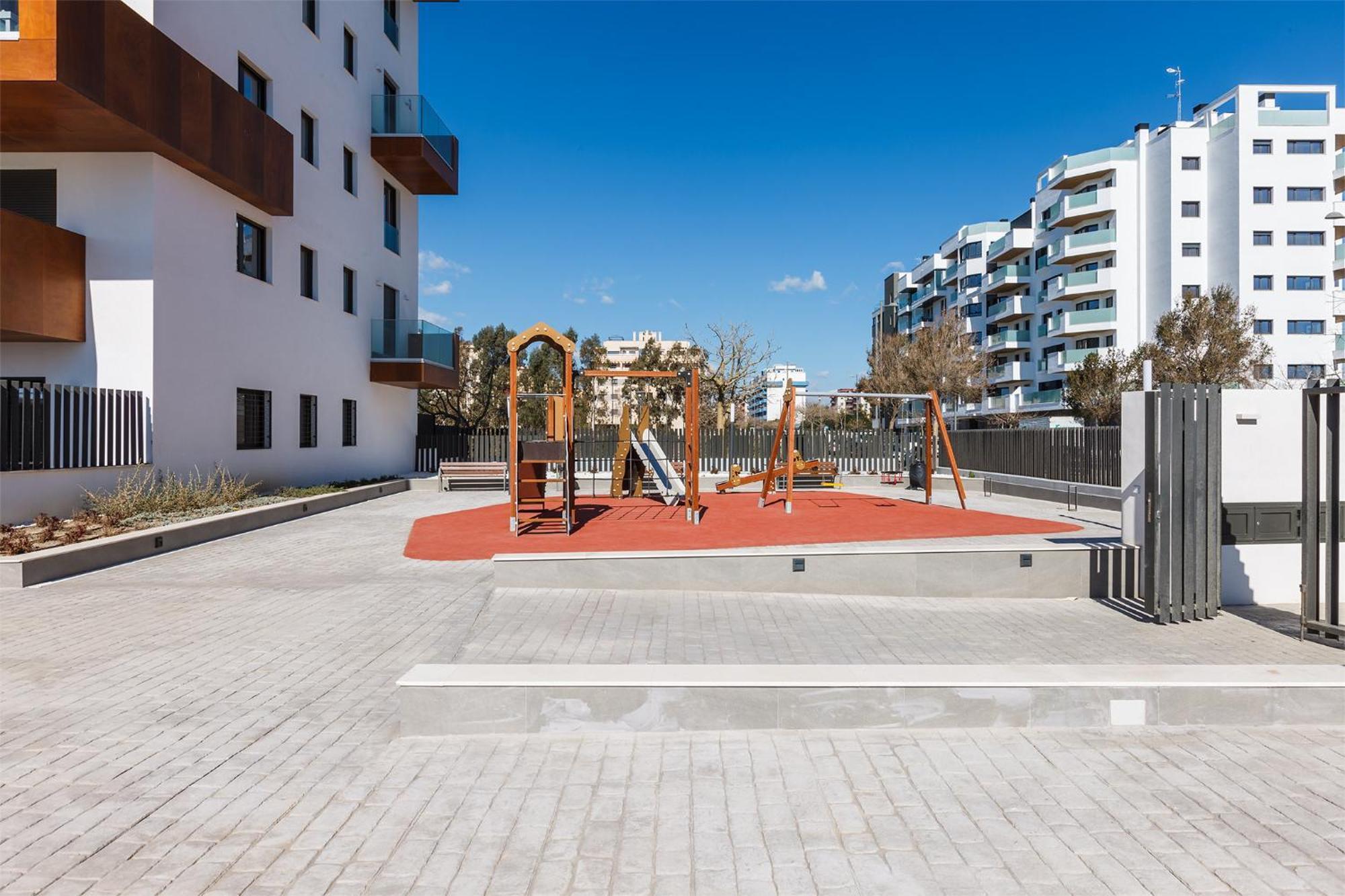 A&N La Vega 15 Torre Del Mar Apartment Ngoại thất bức ảnh