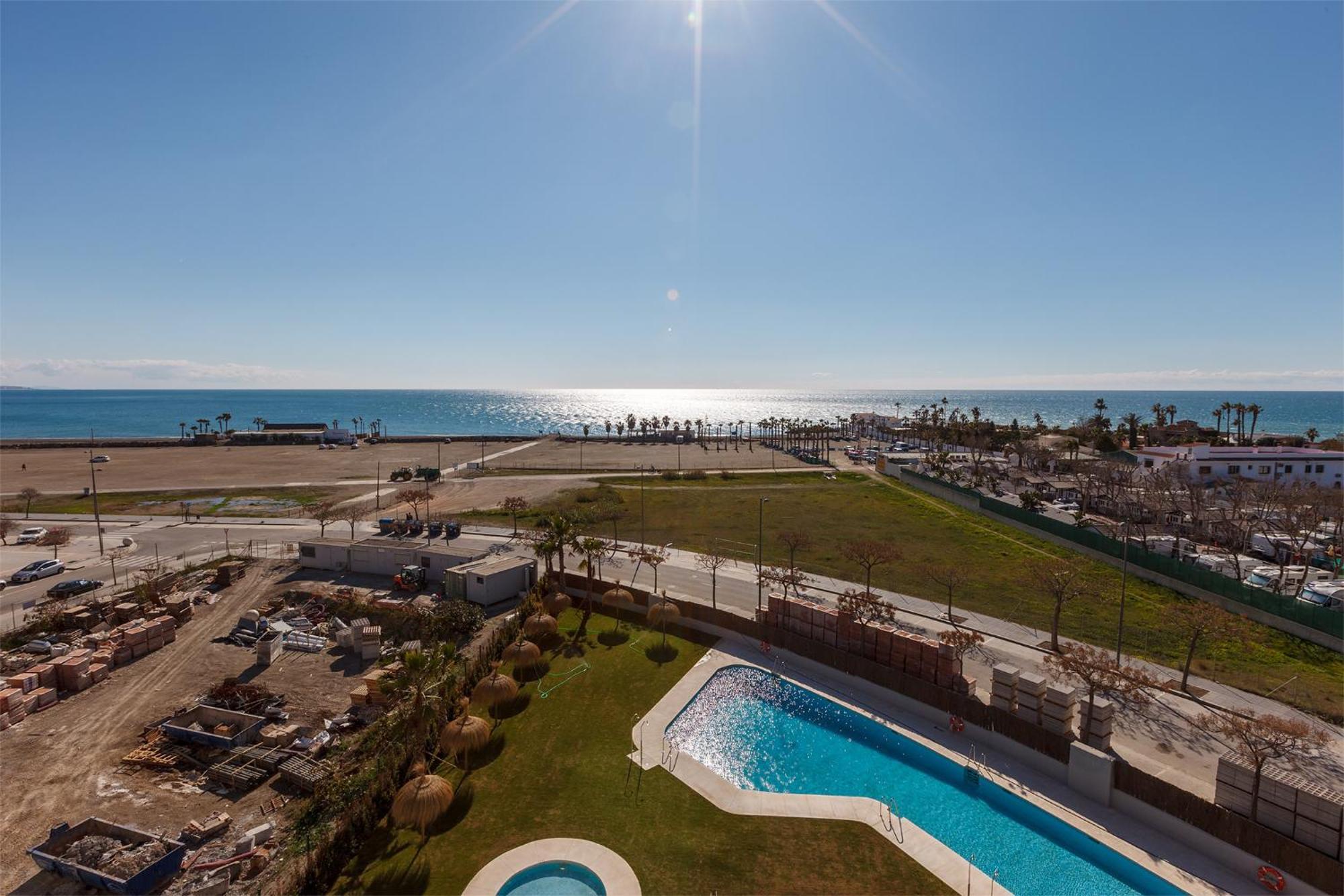 A&N La Vega 15 Torre Del Mar Apartment Ngoại thất bức ảnh