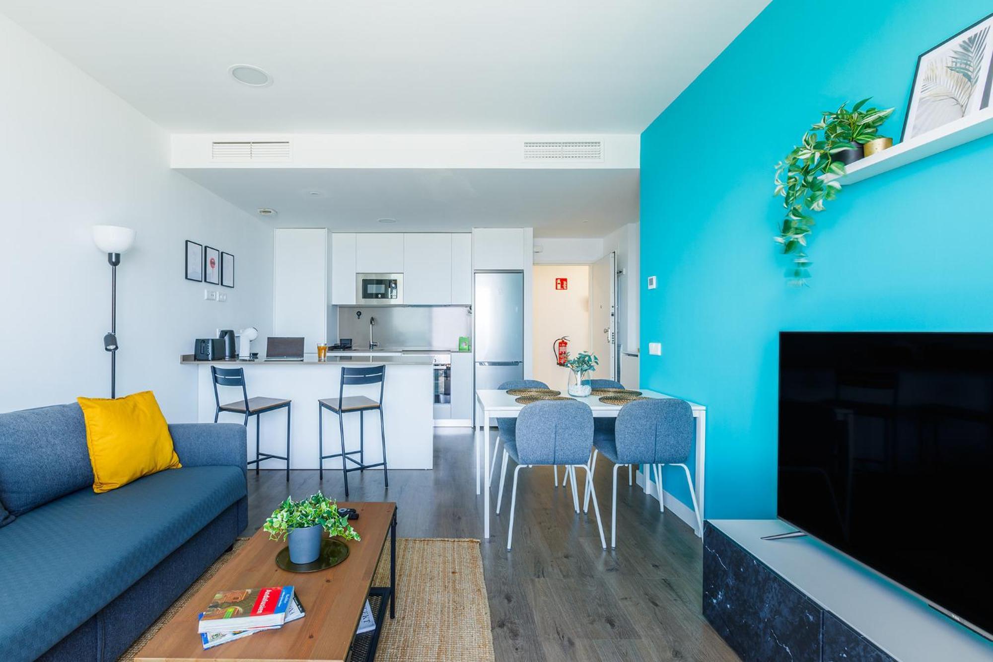 A&N La Vega 15 Torre Del Mar Apartment Ngoại thất bức ảnh