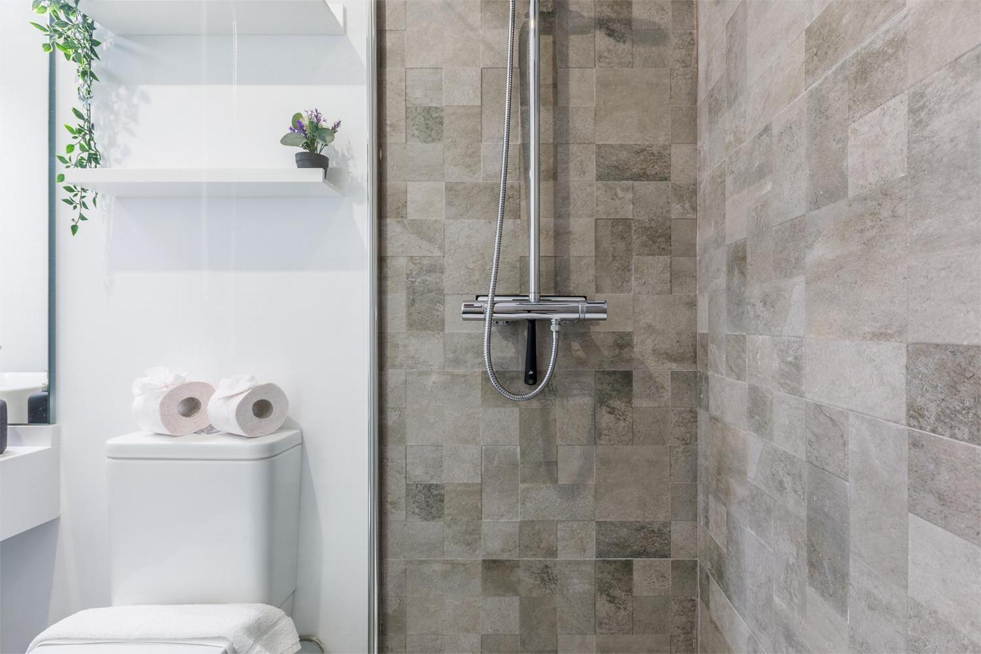 A&N La Vega 15 Torre Del Mar Apartment Ngoại thất bức ảnh