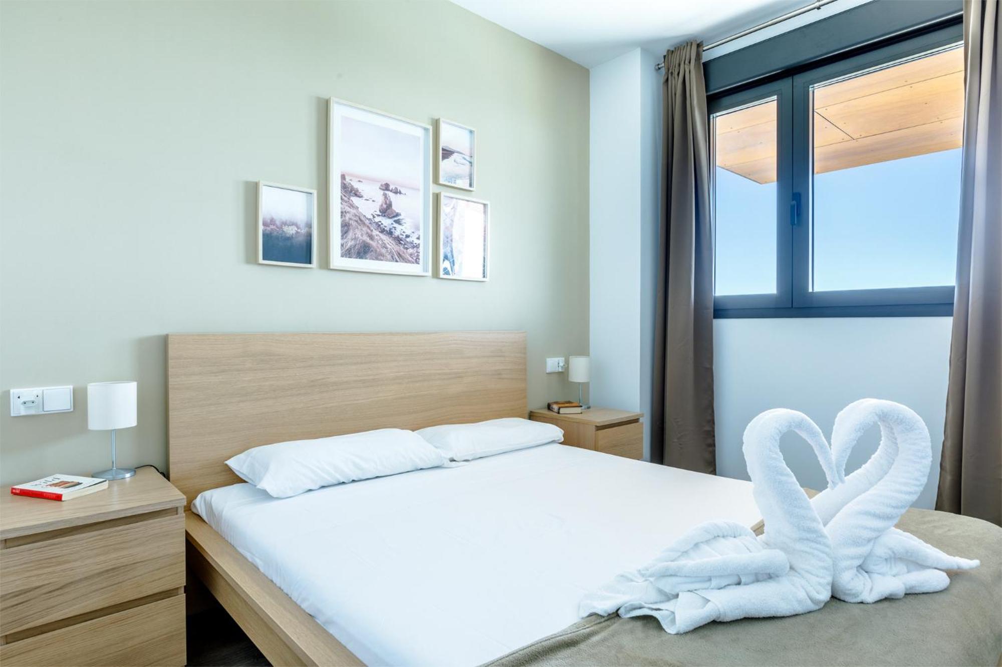 A&N La Vega 15 Torre Del Mar Apartment Ngoại thất bức ảnh
