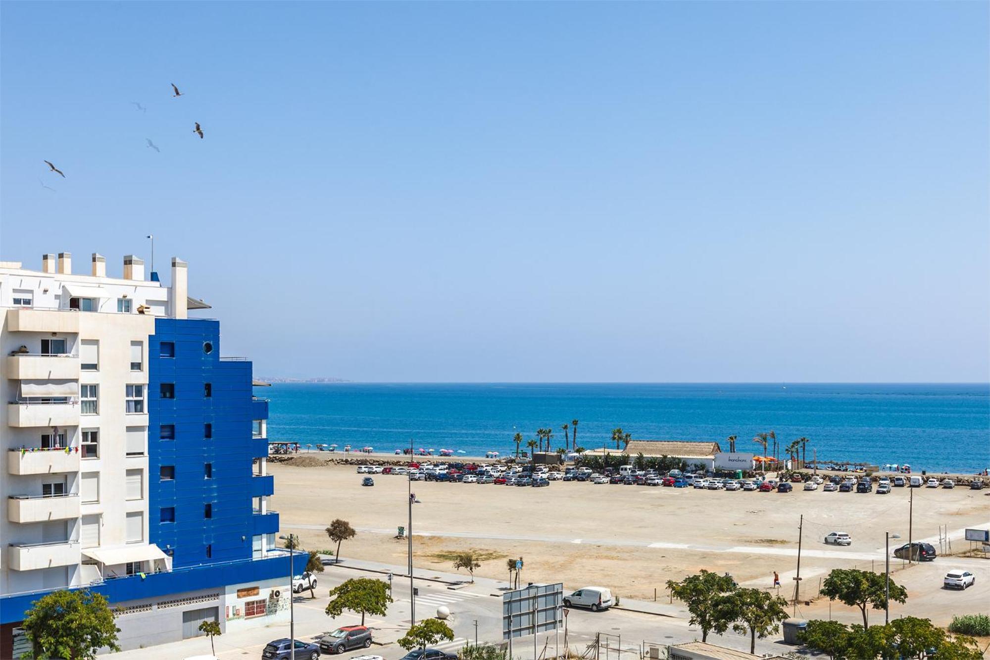A&N La Vega 15 Torre Del Mar Apartment Ngoại thất bức ảnh