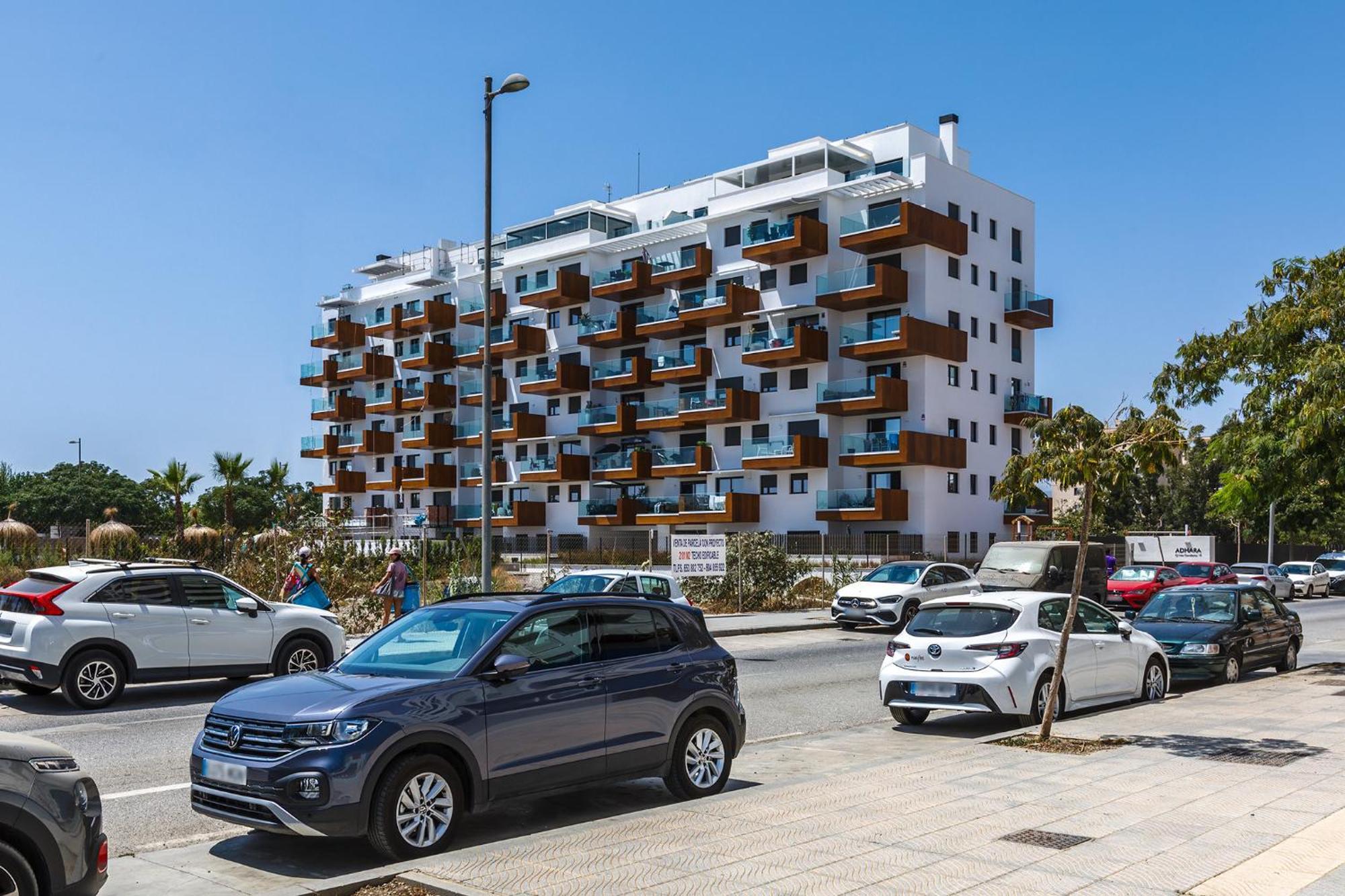 A&N La Vega 15 Torre Del Mar Apartment Ngoại thất bức ảnh