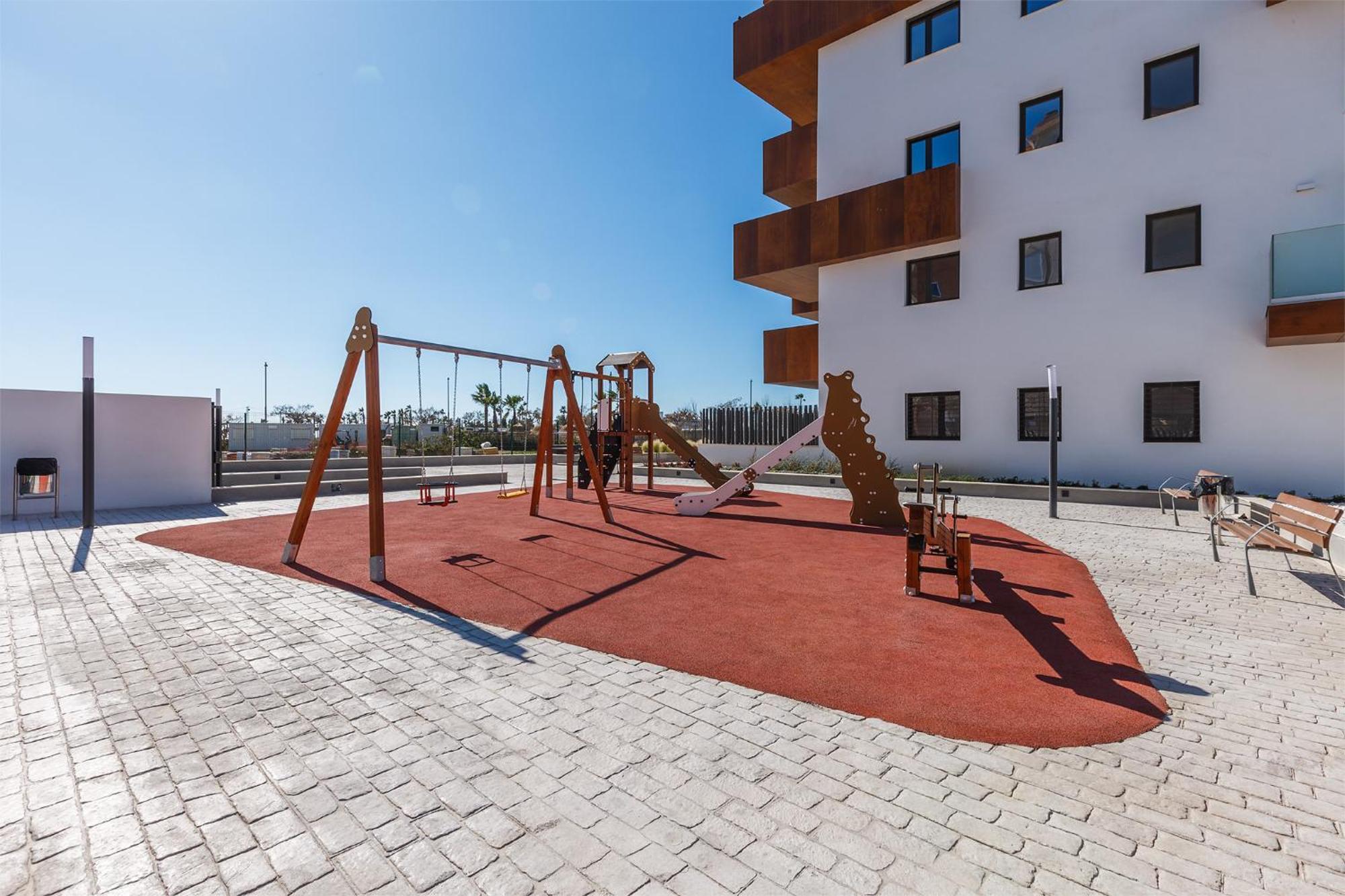 A&N La Vega 15 Torre Del Mar Apartment Ngoại thất bức ảnh