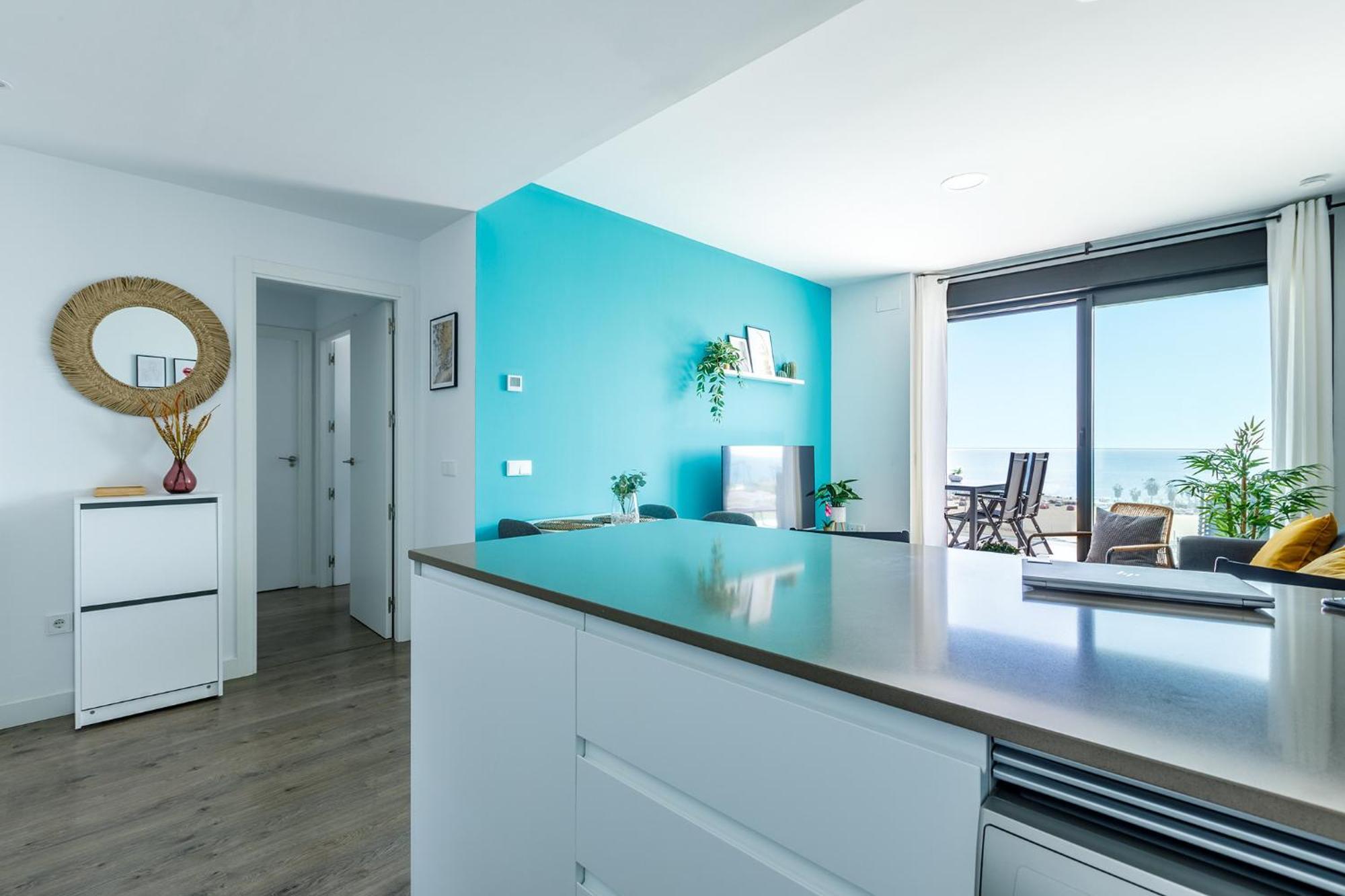 A&N La Vega 15 Torre Del Mar Apartment Ngoại thất bức ảnh
