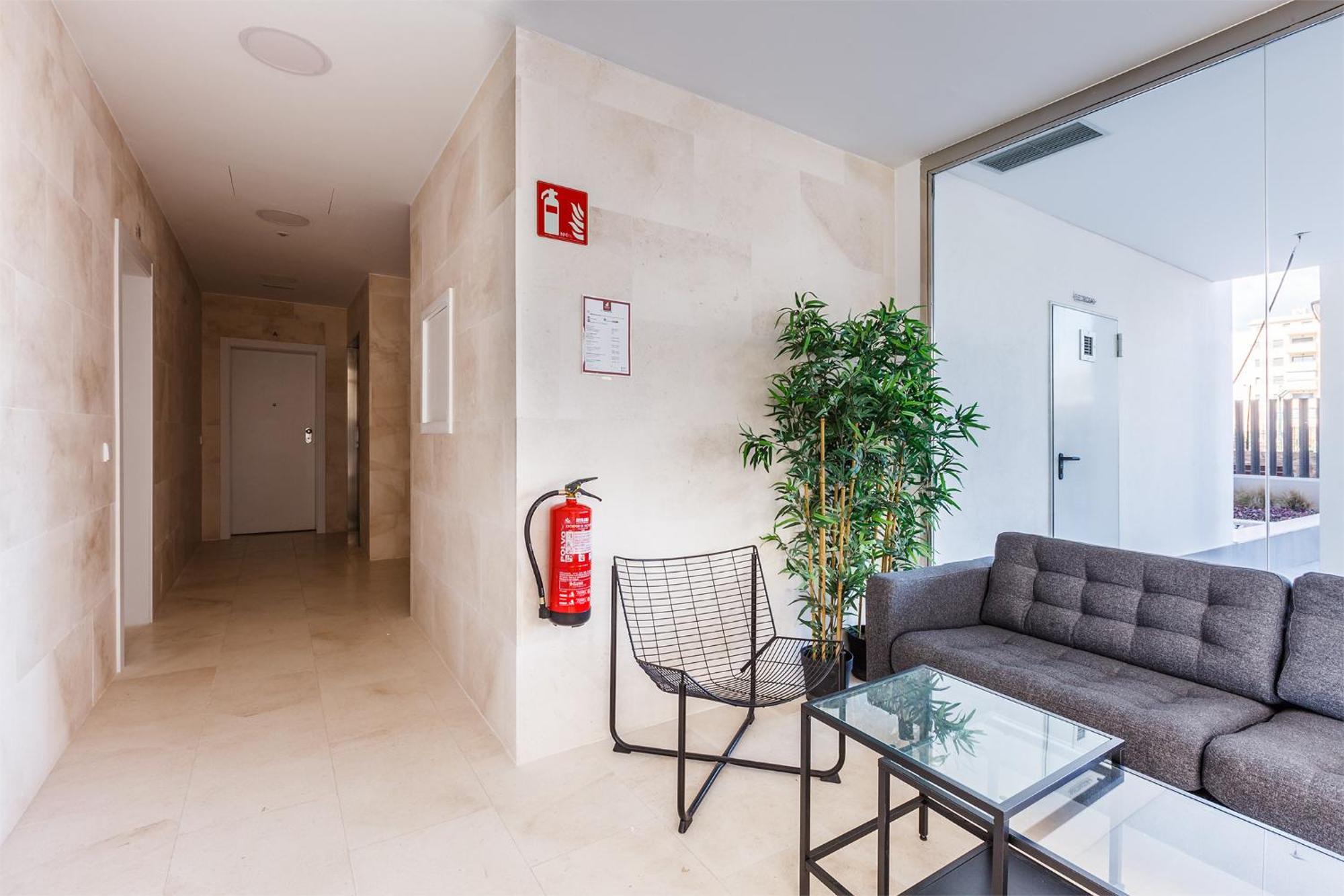A&N La Vega 15 Torre Del Mar Apartment Ngoại thất bức ảnh