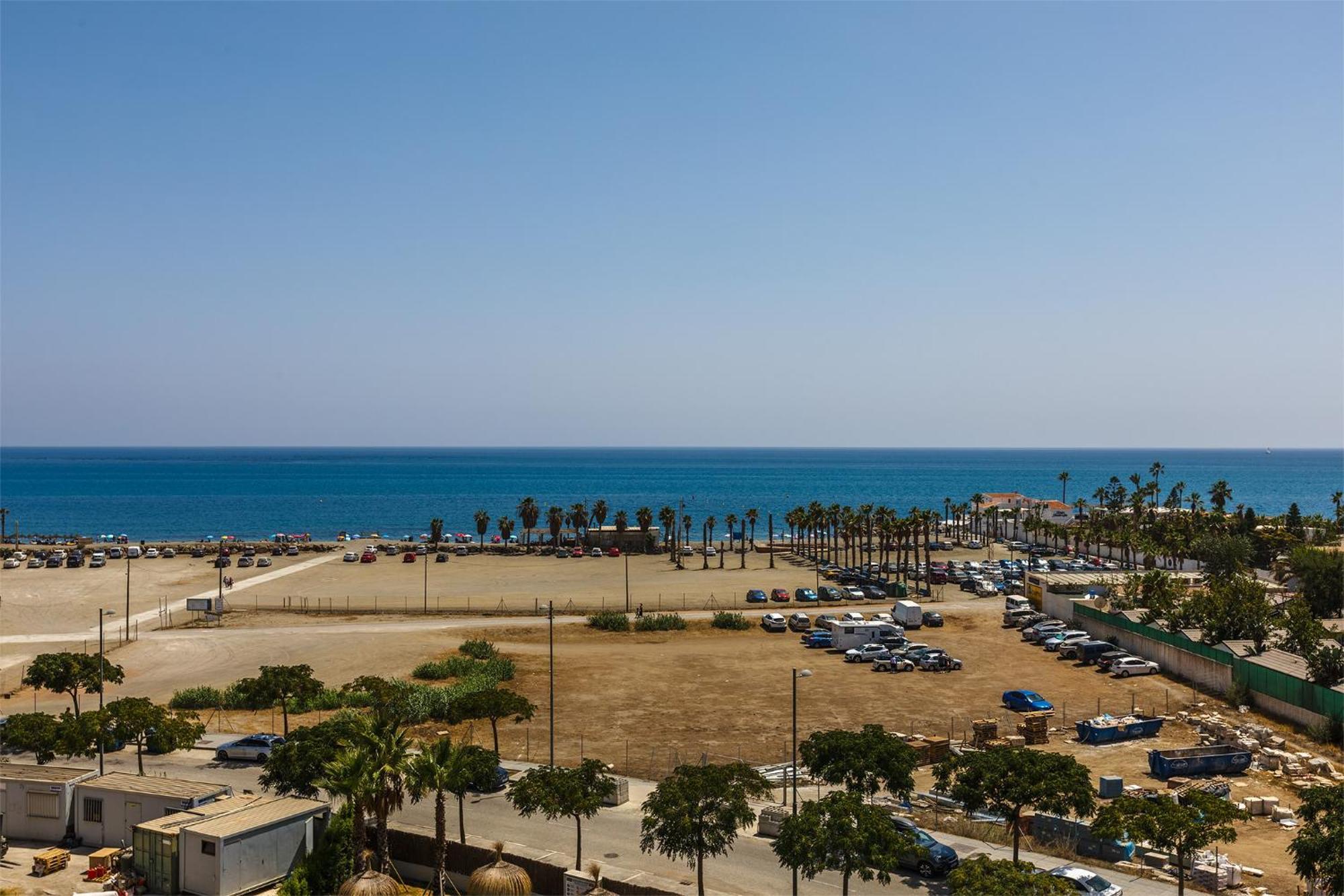 A&N La Vega 15 Torre Del Mar Apartment Ngoại thất bức ảnh