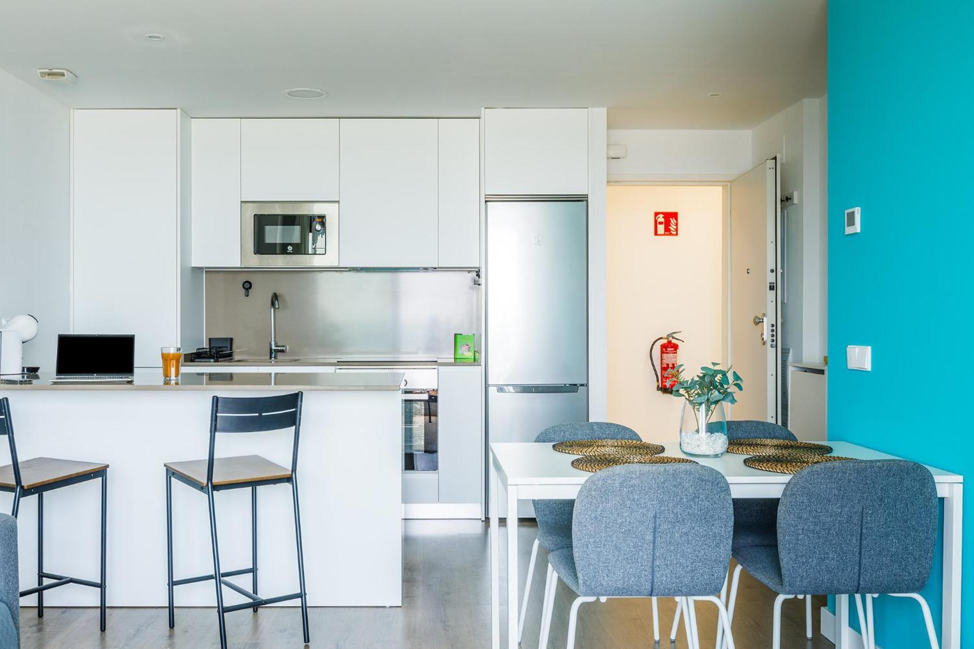 A&N La Vega 15 Torre Del Mar Apartment Ngoại thất bức ảnh