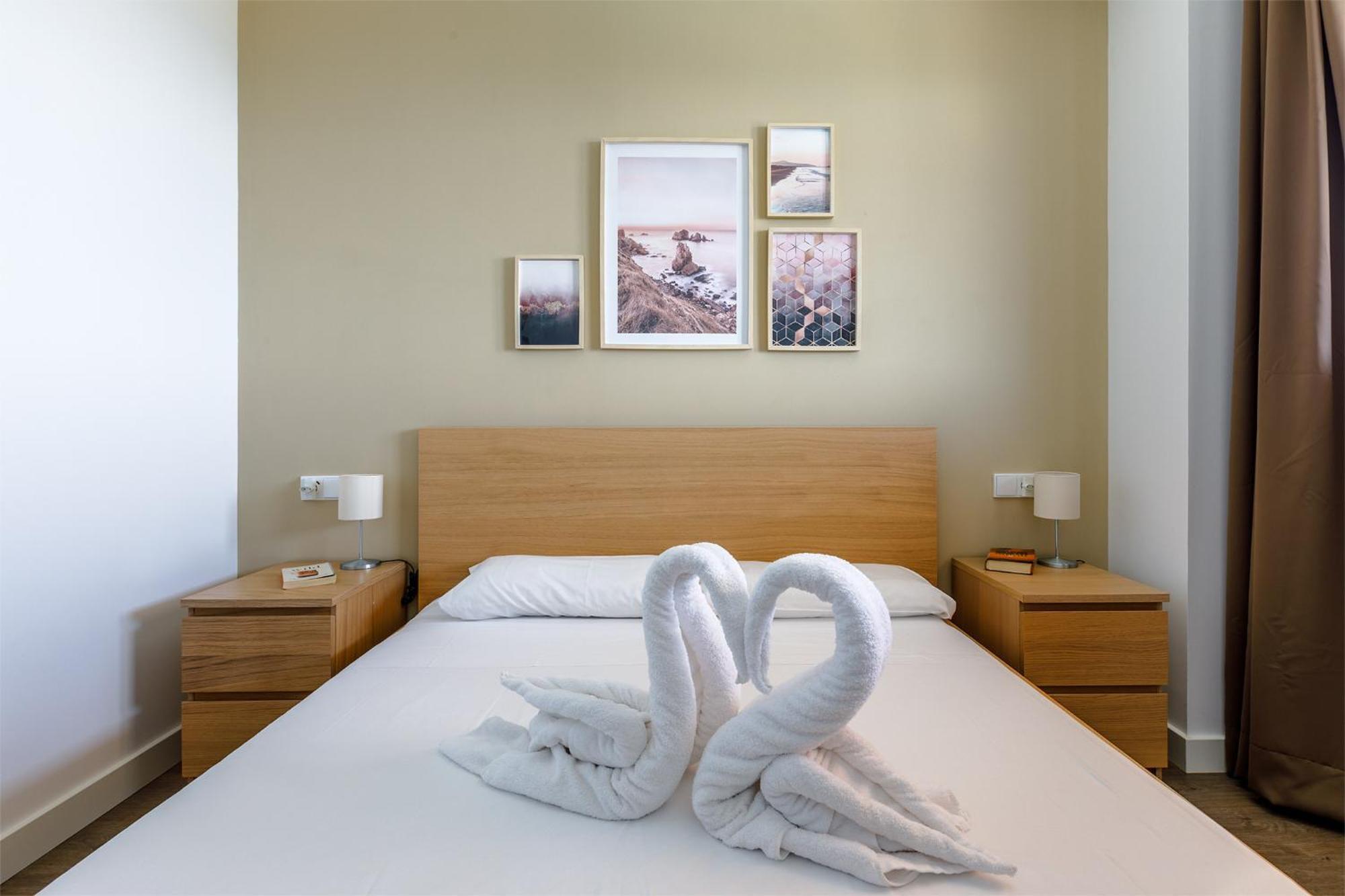 A&N La Vega 15 Torre Del Mar Apartment Ngoại thất bức ảnh