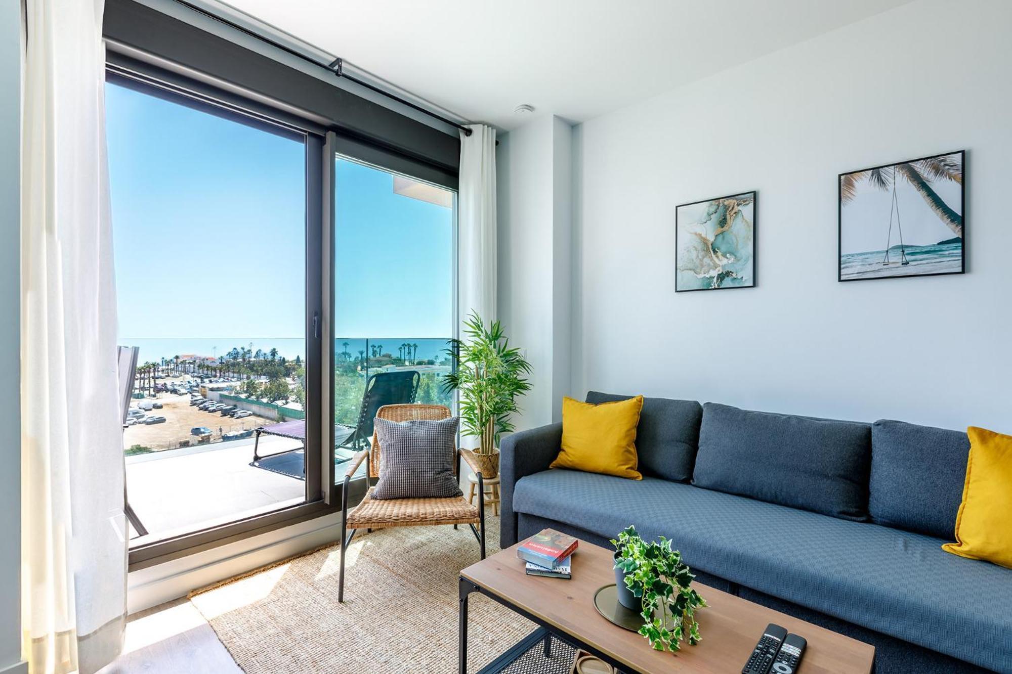 A&N La Vega 15 Torre Del Mar Apartment Ngoại thất bức ảnh