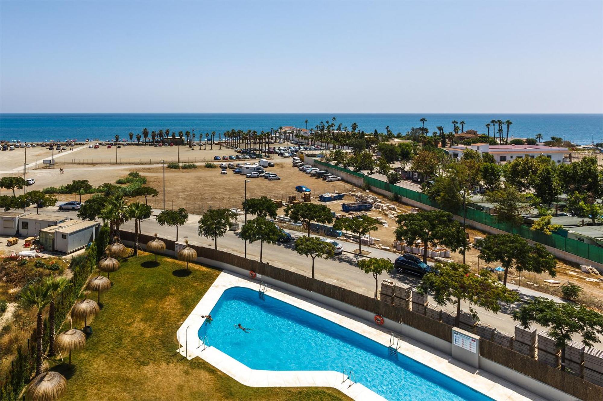 A&N La Vega 15 Torre Del Mar Apartment Ngoại thất bức ảnh