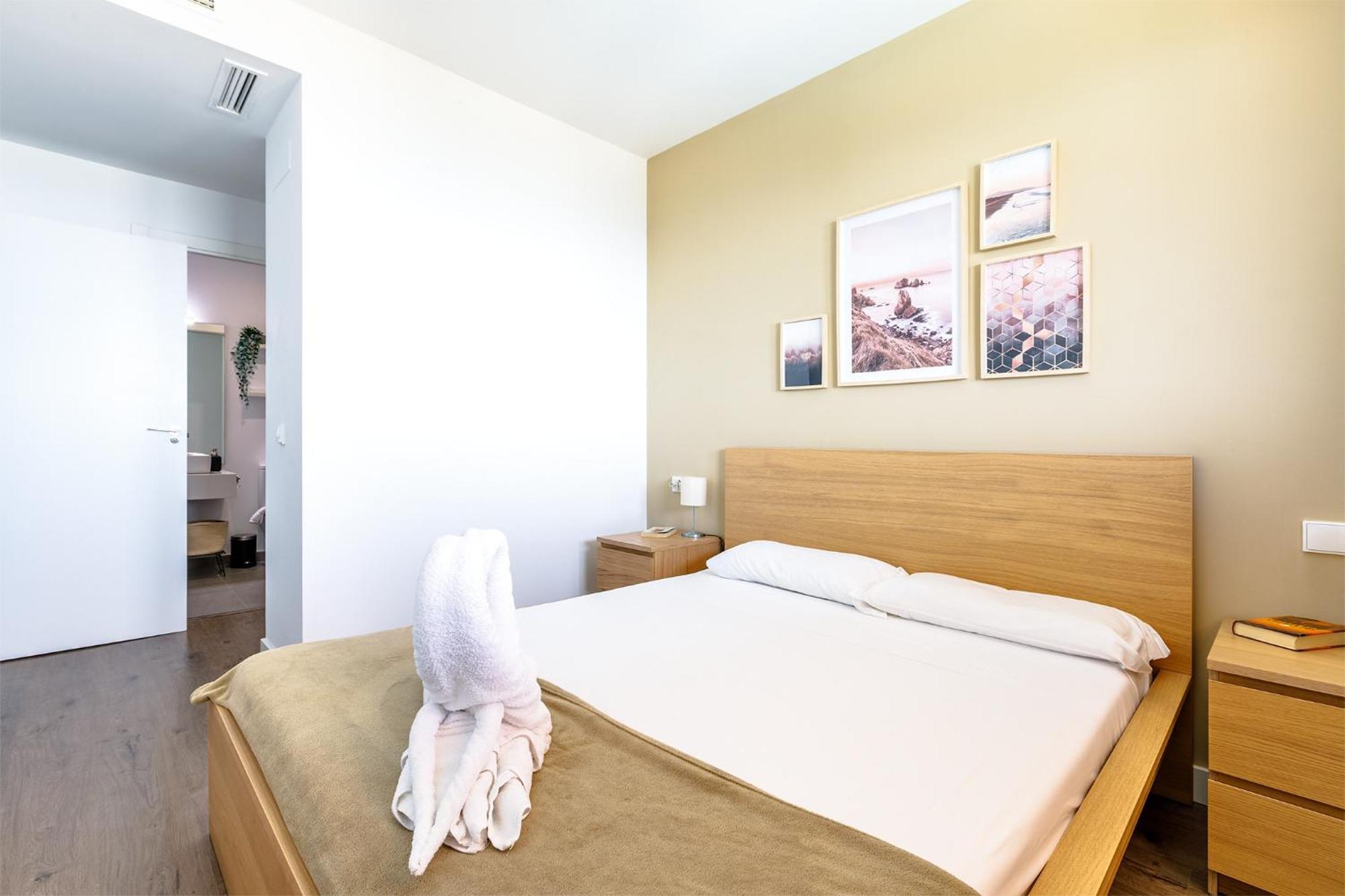 A&N La Vega 15 Torre Del Mar Apartment Ngoại thất bức ảnh