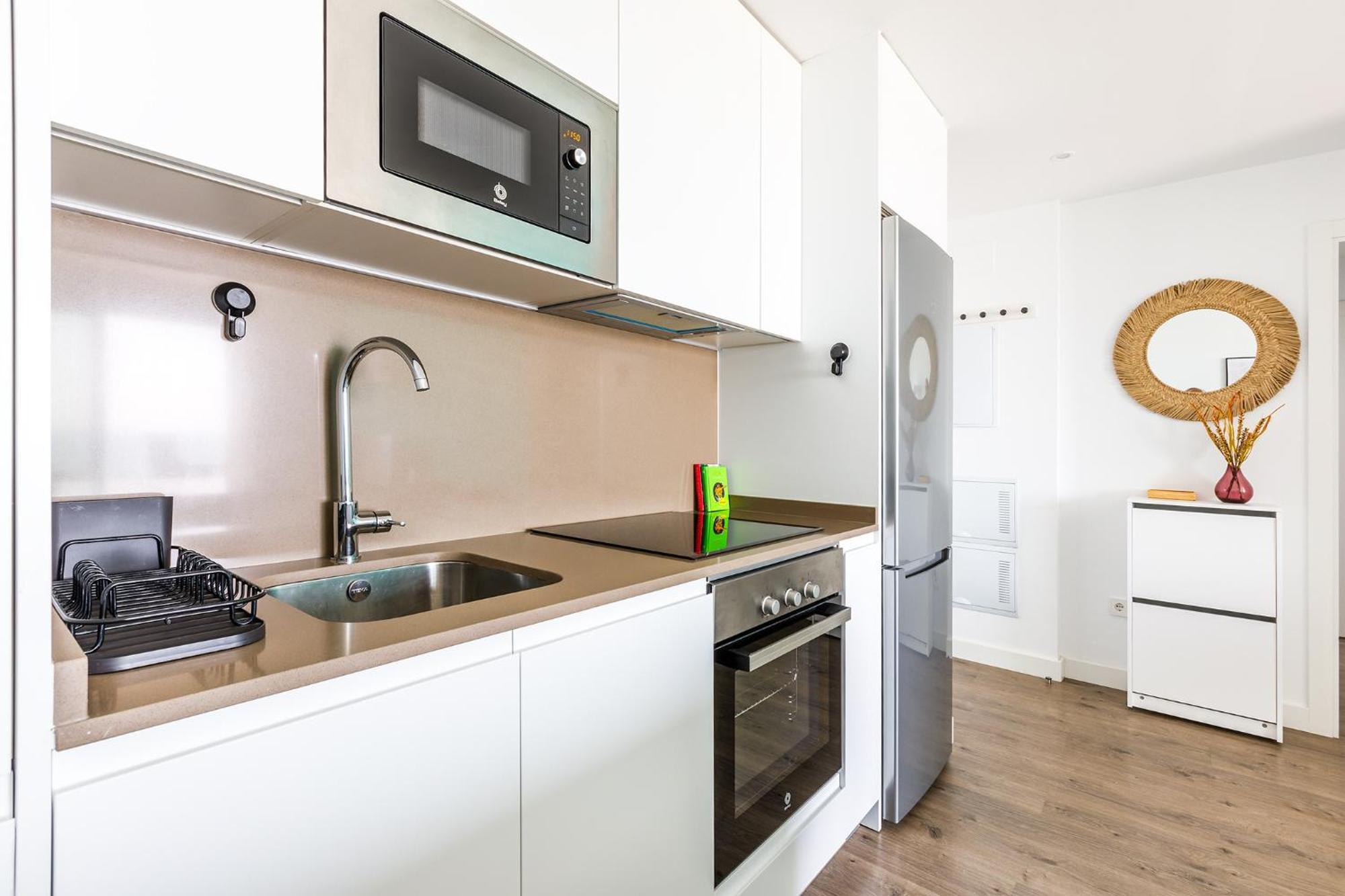 A&N La Vega 15 Torre Del Mar Apartment Ngoại thất bức ảnh