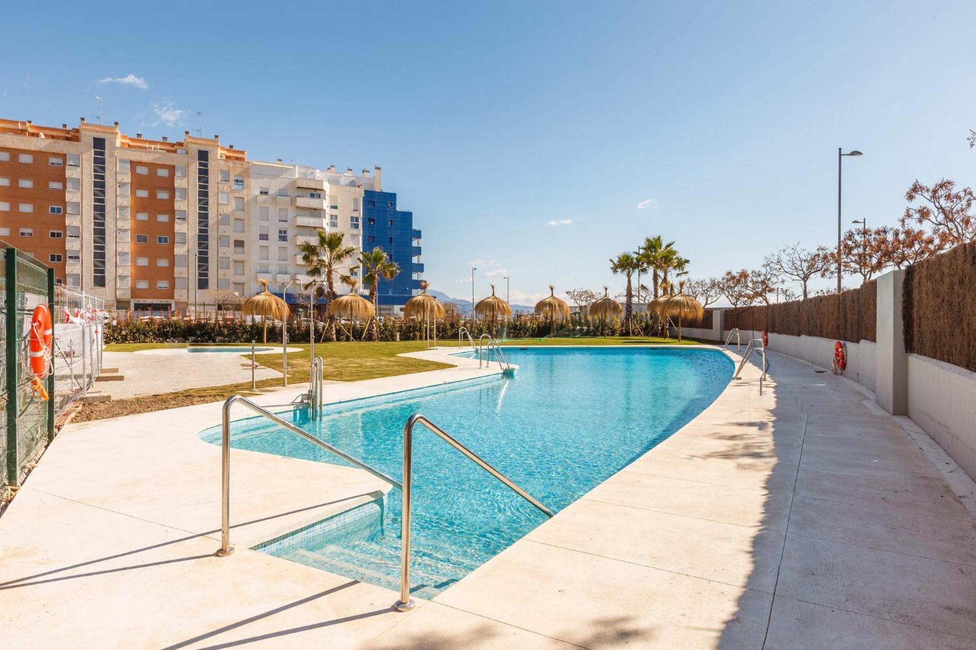 A&N La Vega 15 Torre Del Mar Apartment Ngoại thất bức ảnh