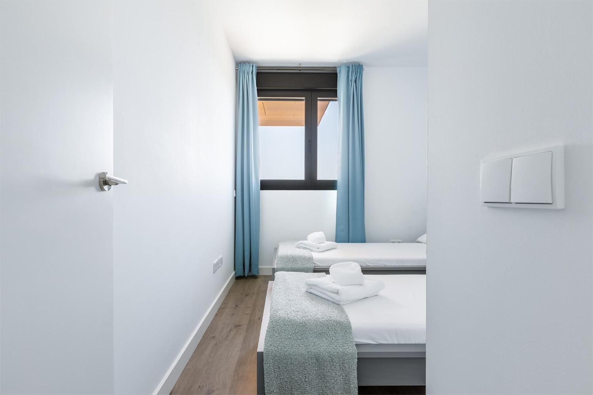 A&N La Vega 15 Torre Del Mar Apartment Ngoại thất bức ảnh