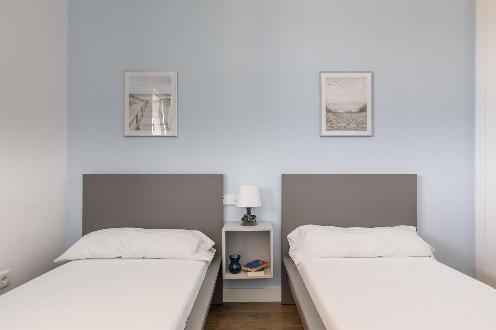 A&N La Vega 15 Torre Del Mar Apartment Ngoại thất bức ảnh