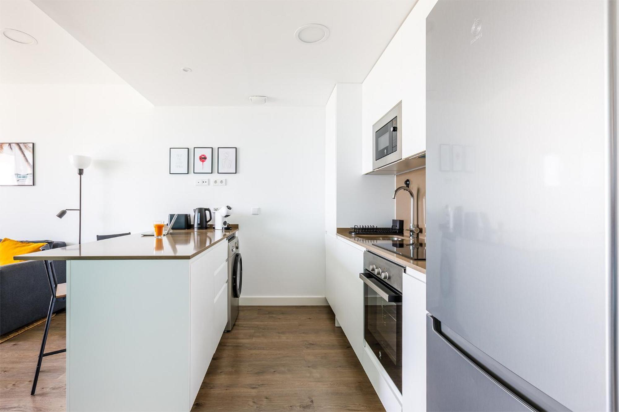 A&N La Vega 15 Torre Del Mar Apartment Ngoại thất bức ảnh